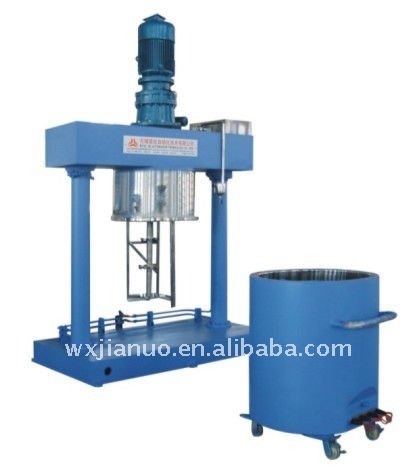 50-1300L sealants mixer adhesives mixing machine planetary mixer