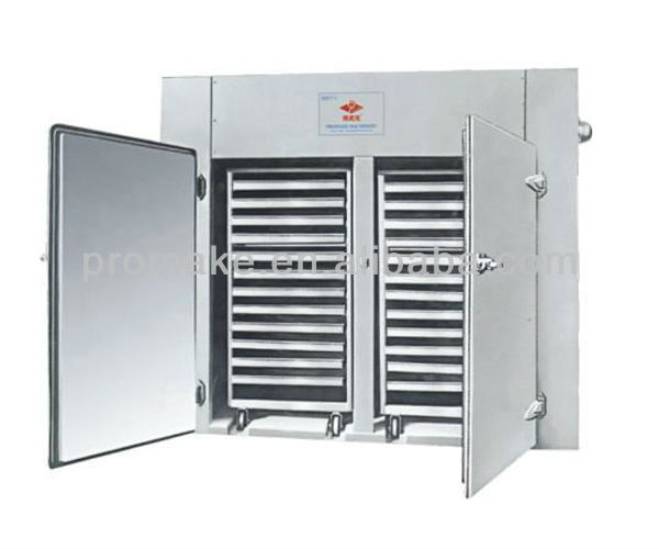 50-200 bot/min double door chemical air dryer