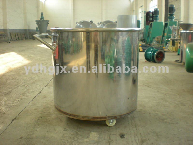 50-3000L Stainless Steel Mixing Tank