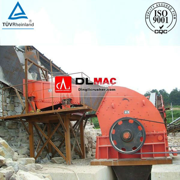 50-800t/h High Crushing Ratio hammer mill crusher with best price