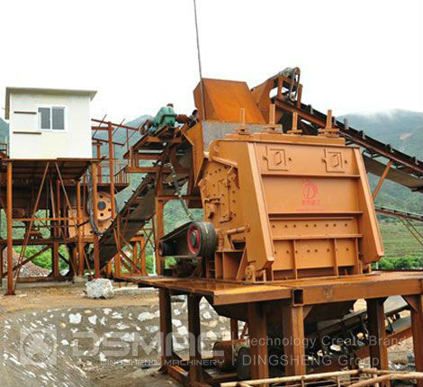 50-800T/H High Efficiency Stone Crushing Plant (Whole Set)