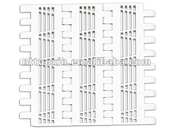 50.8mm Pitch Flush Grid OPB Modular Belt