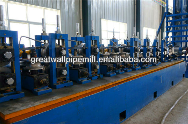 50~95 High Frequency Steel Pipe Making Machine