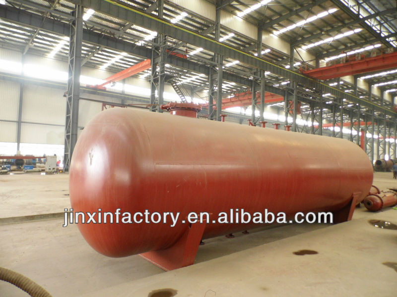 50 cubic meters of storage tank