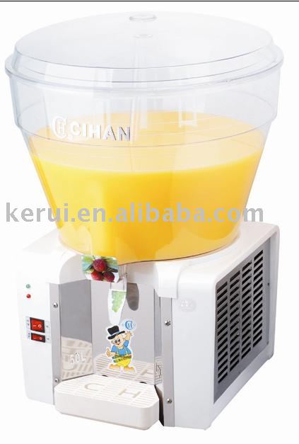 50 liters stainless steel panel juice machine