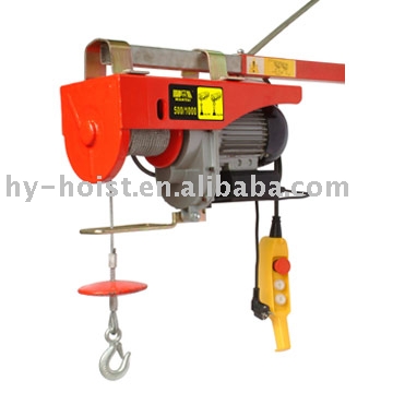 500/1000kg ELECTRIC CABLE HOIST