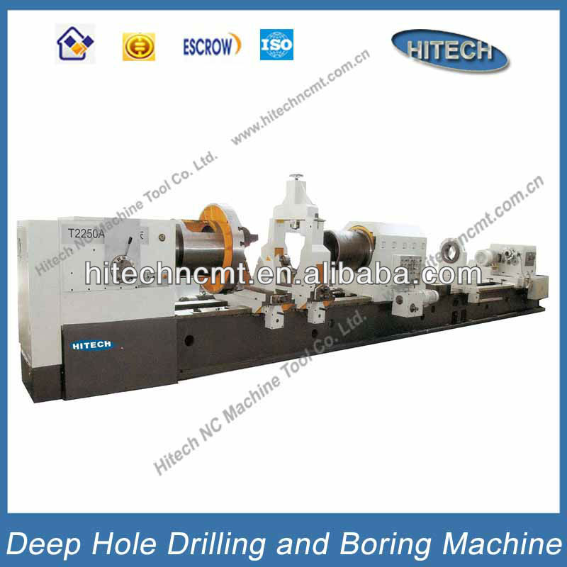 500 mm boring diameter Deep Hole Drilling and Boring Machine