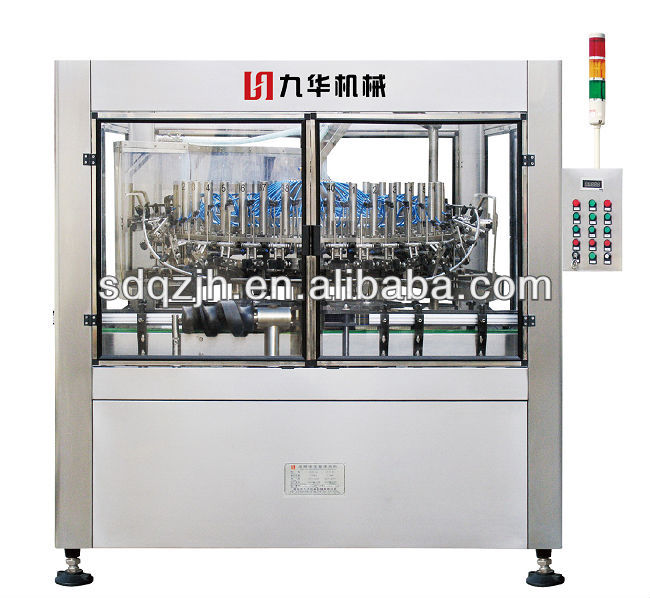 5000 BPH 500ml Glass Bottle Washing/Rinsing Machine