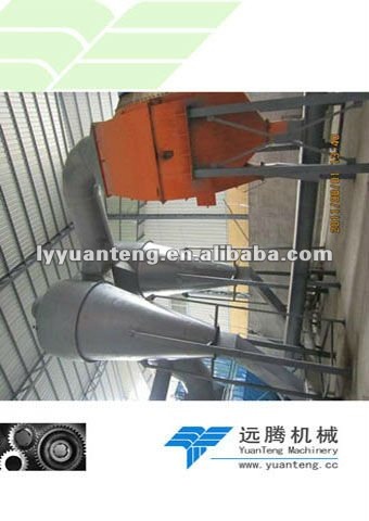 50000 tons per year gypsum powder making machine