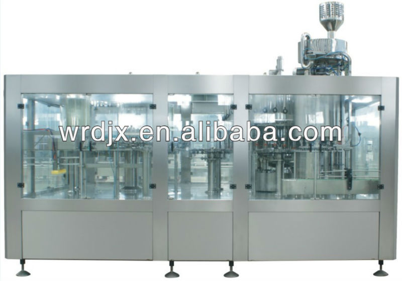 5000bph carbonated beverage production line