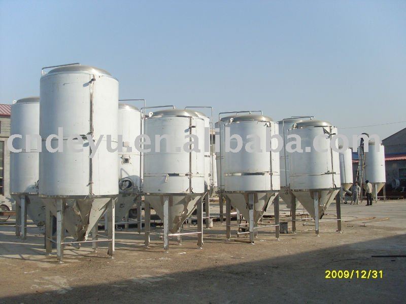 5000L beer brewery equipment