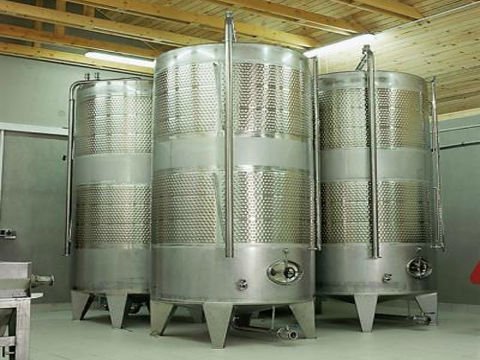 5000L bright beer tank storage tank