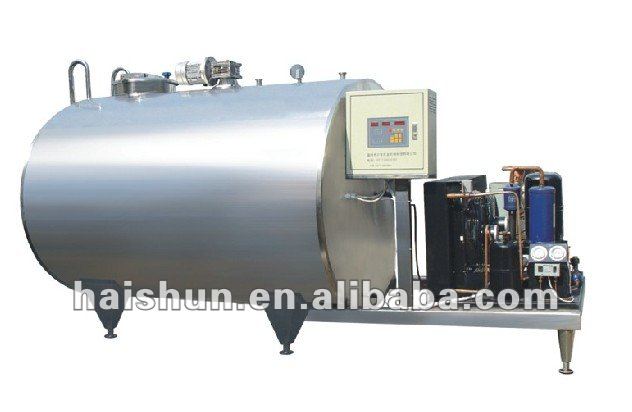 5000L Bulk Milk Cooling equipment with cooling system