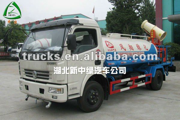 5000Liters Pesticide Spray Truck