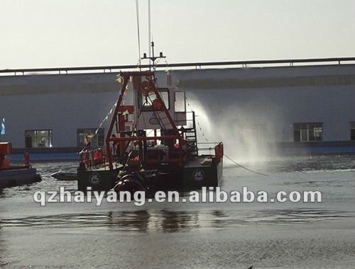 5000m3/h 20inch hydraulic sand dredger