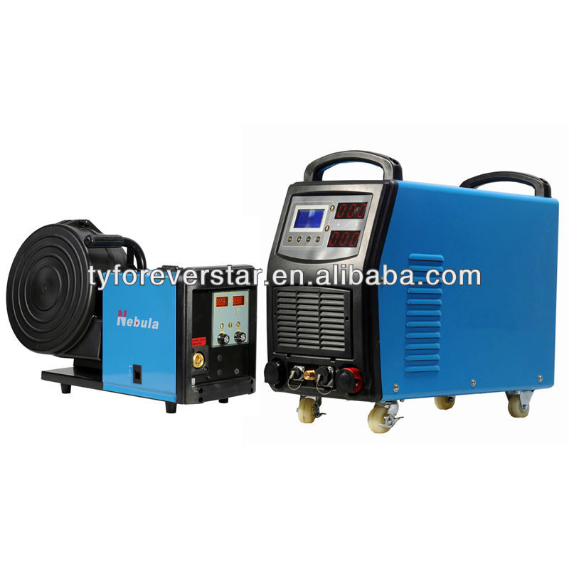 500A Pulse MIG electric arc welding equipment