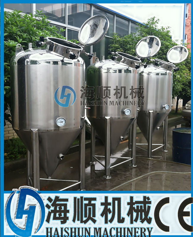 500L Beer fermenter (CE certificate)