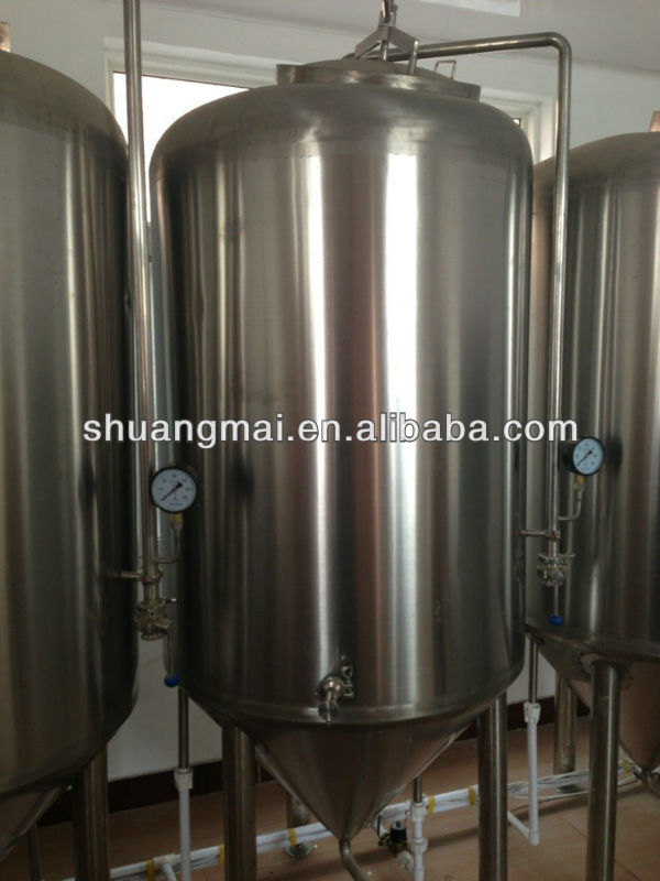 500L/D beer brewery equipment