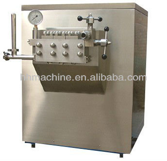 500L/H High Pressure Homogenizer (Dairy equipment)