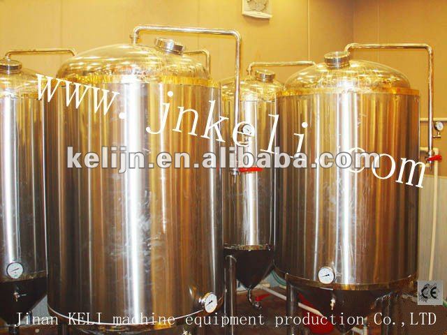 500L Luxury hotel beer equipment, pub beer equipment, microbrewery