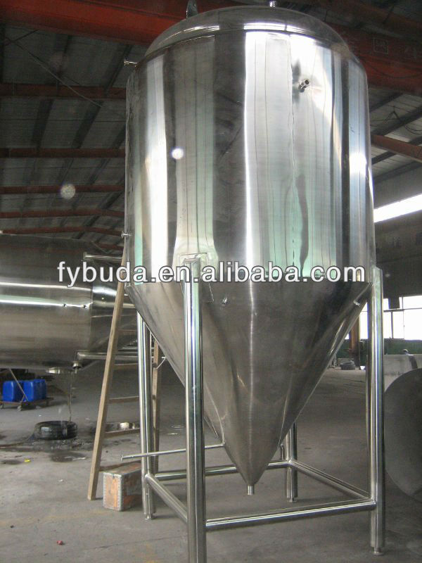 500L micro beer brewery equipment,stainless steel beer fermentation tank