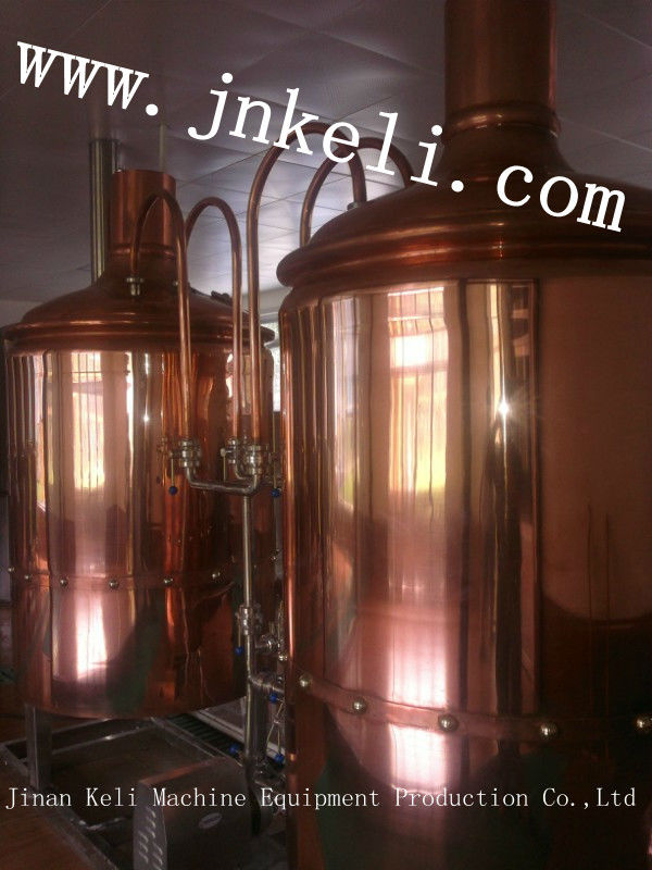 500L Micro beer equipment, small beer equipment