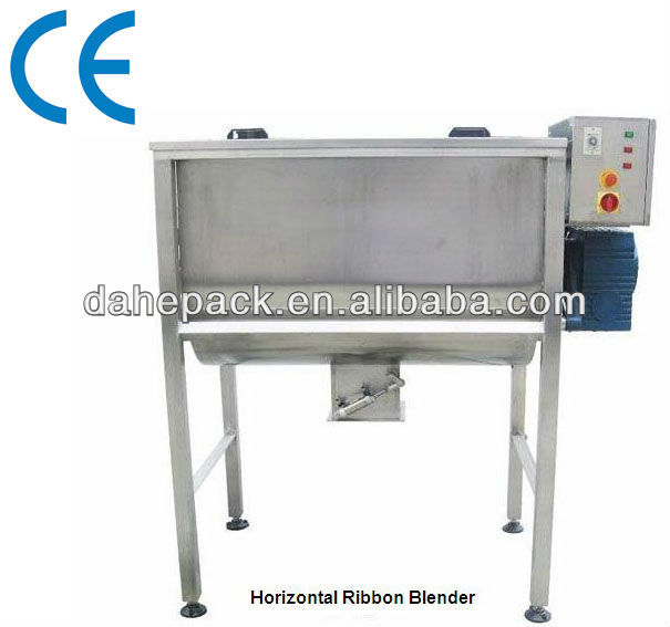 500L Powder Mixing Machine ,Ribbon Blender