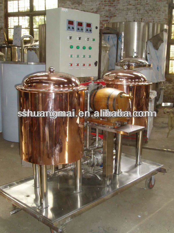 500l professional beer brewing equipment