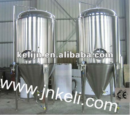 500L stainless steel or red copper hotel beer equipment