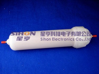 500ML Silica Bead Air Dryer For Ozone Generator & Ozone Machine:desiccating agent;desiccative;drier;drying agent;desiccant