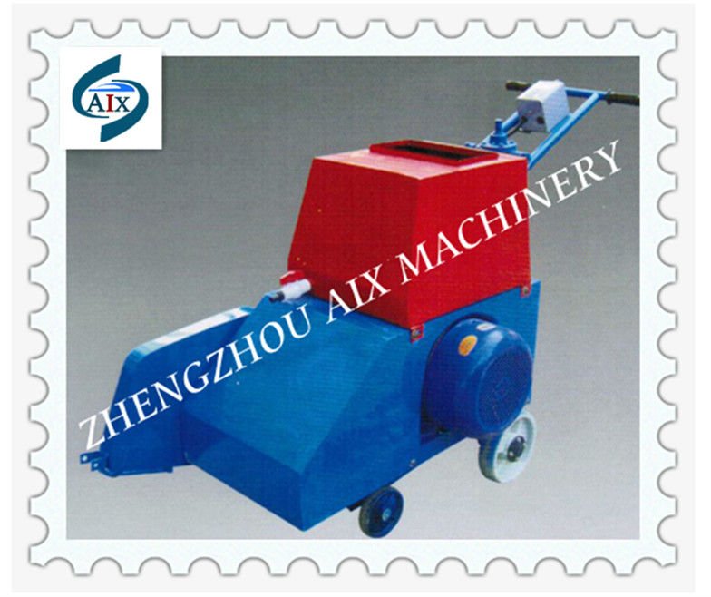 500mm concrete saw machine