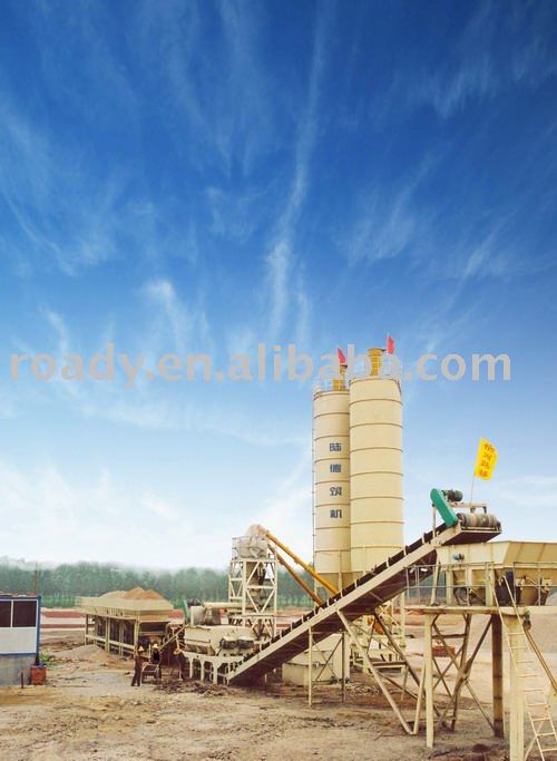 500T/H Stabilized Soil Mixing Plant