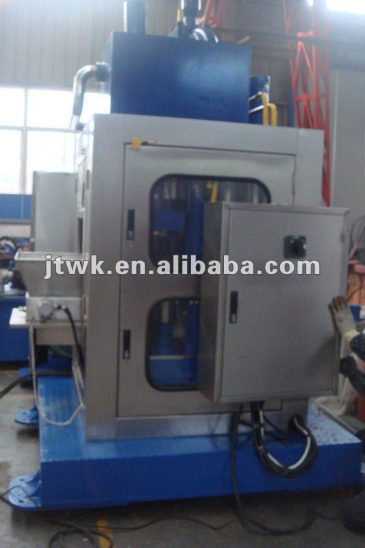 500tons pressure salt lick block machine