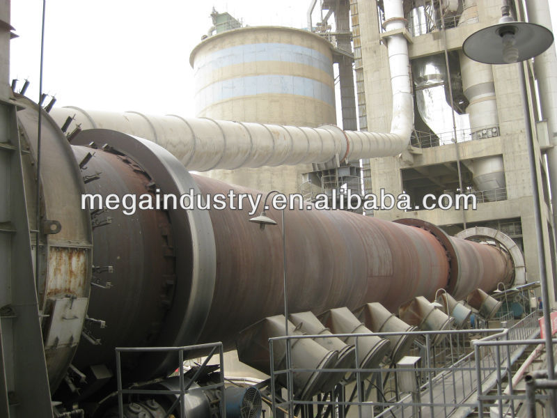 500TPD cement production line ,cement plant ,cement machinery