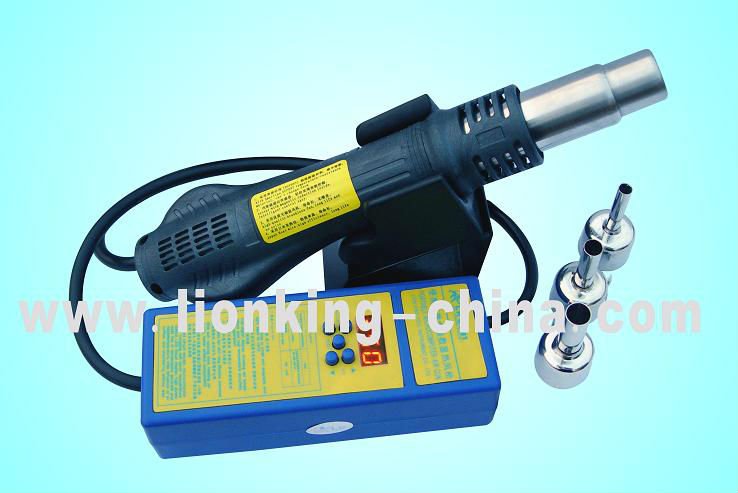 5081 Portable Hot Air Soldering Gun