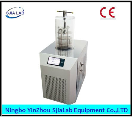 -50degree 4kgs/24h vaccum freeze dryer