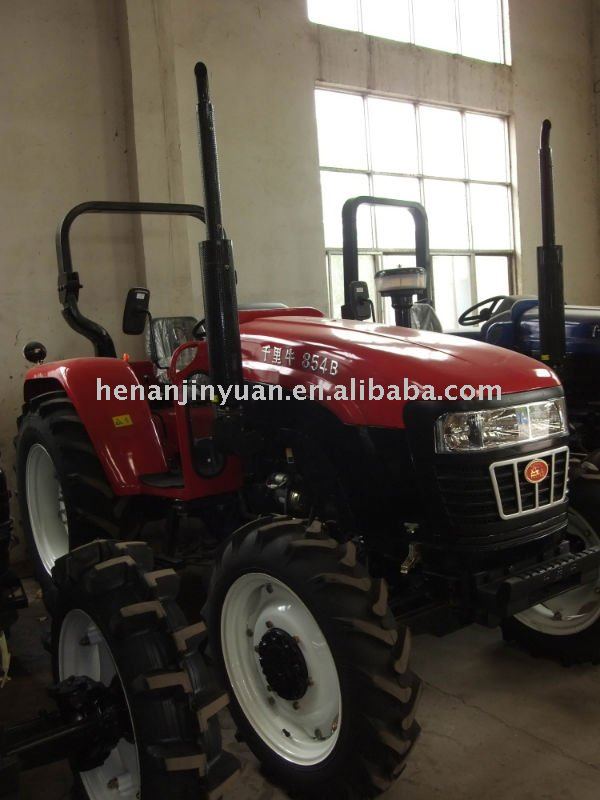 50HP-85HP 4WD and 2WD International Midsize Tractors for sale (CE/EPA)