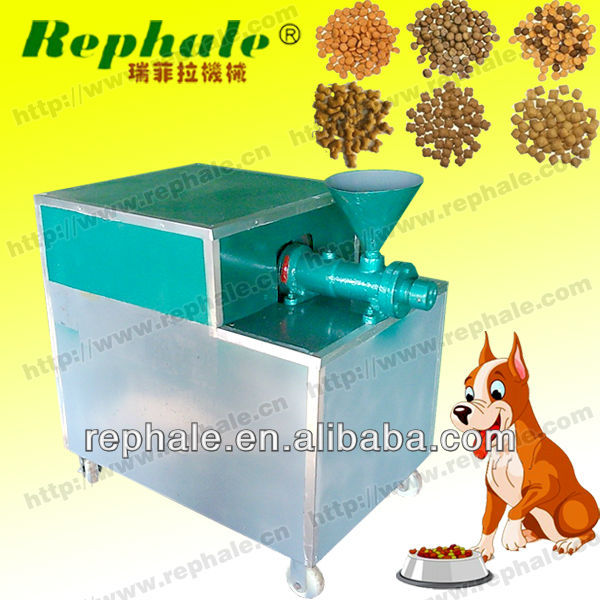 50kg/h dog food machine 0086 15638185393