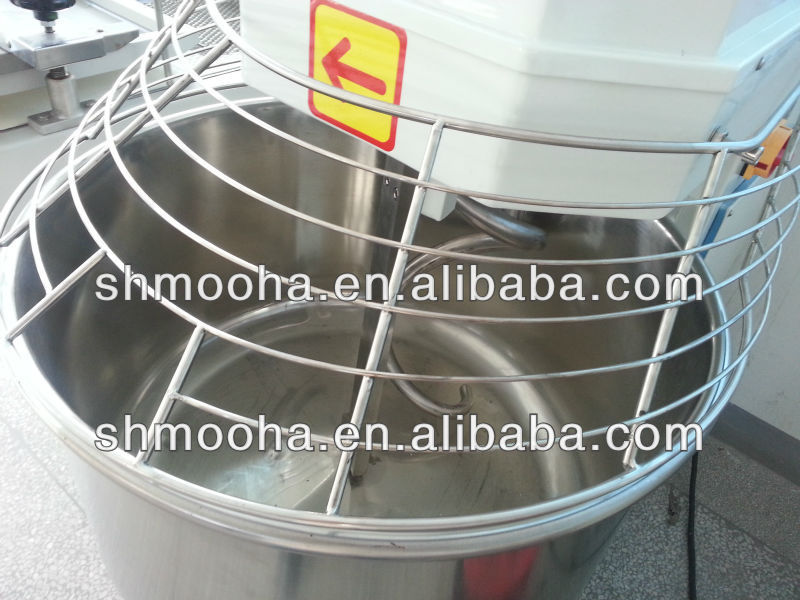 50kg spiral dough mixer ,prices spiral mixer (CE,ISO9001,factory lowest price)