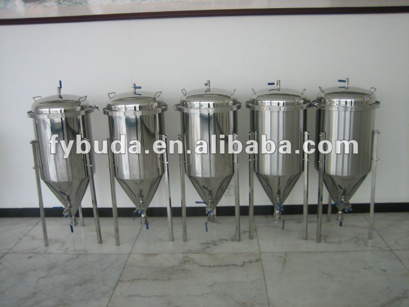 50l conical fermenter