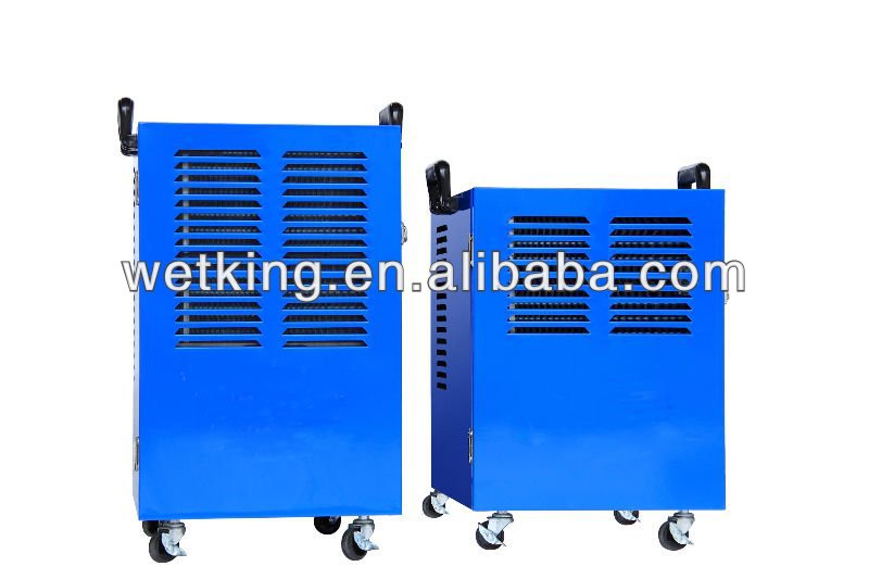 50L metal housing refrigerative dehumidifier