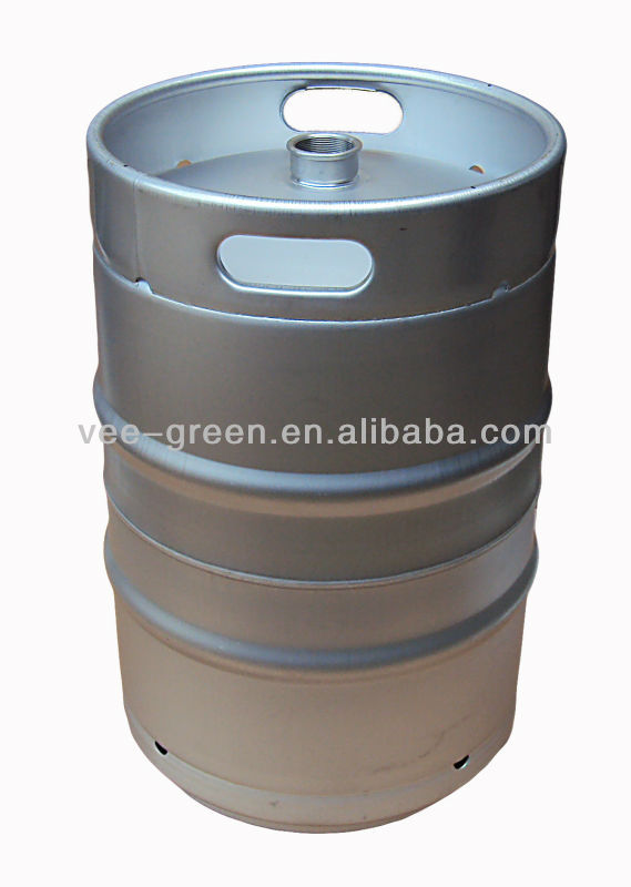 50L Stainless Steel Beer Keg