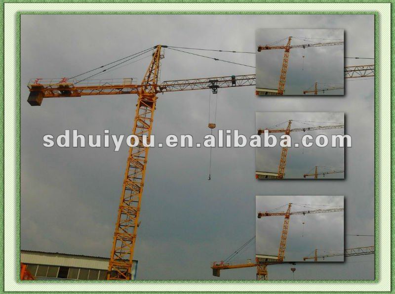 50m,Building Equipment, Crane Tower