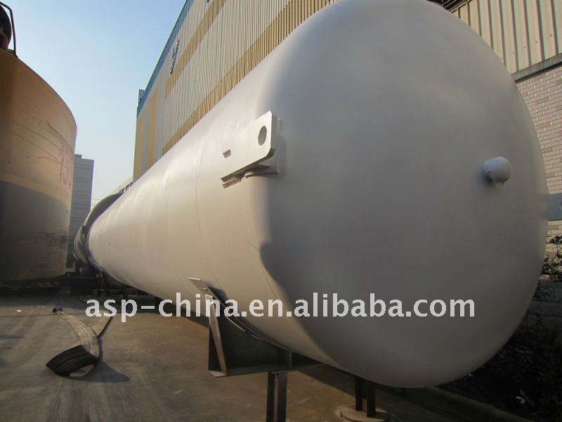 50M3 LCO2 gas tank