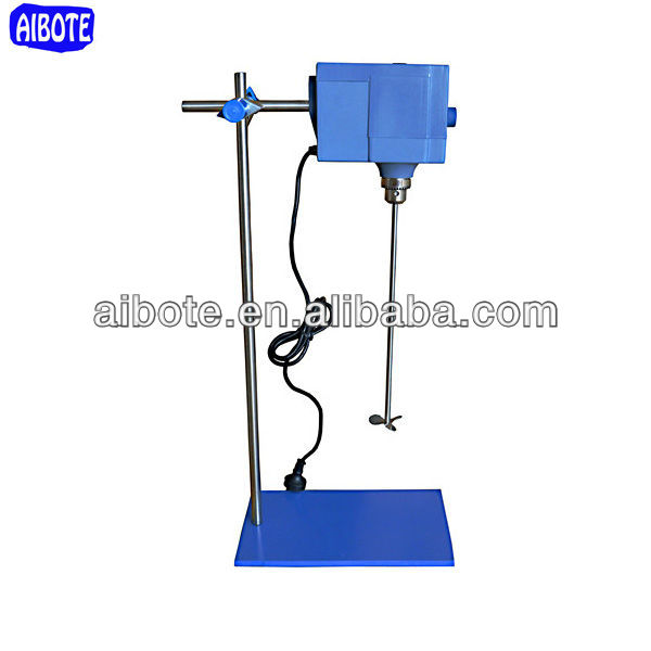 50ml -100l laboratory digital electric overhead stirrer