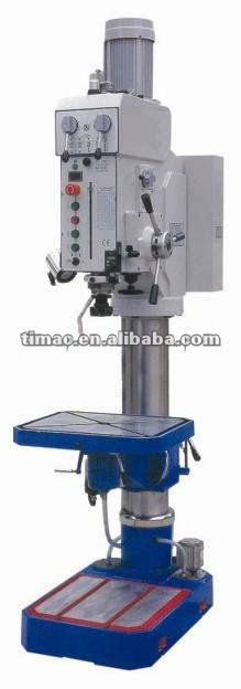 50mm Geared Head Pedestal Drills -- D-50A