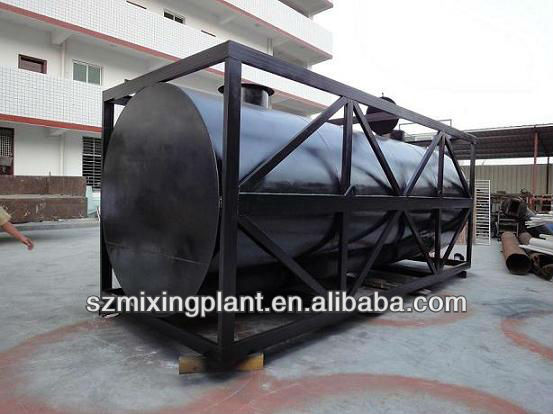 50t Asphalt tank with good performance