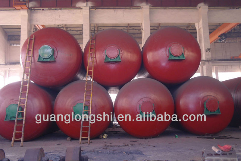 50T ceramic ball mill machine