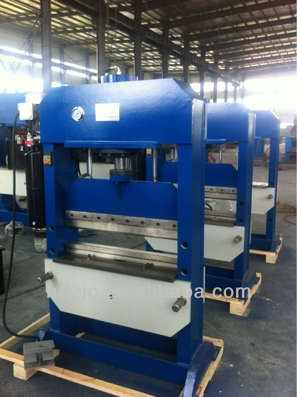 50T Hydraulic Press Bending Machine, Hydraulic Press Brake, Oil Hydraulic Press Machine