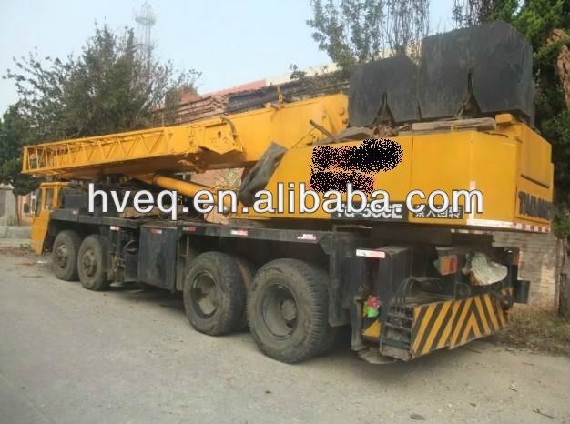 50t used TADANO hydraulic crane